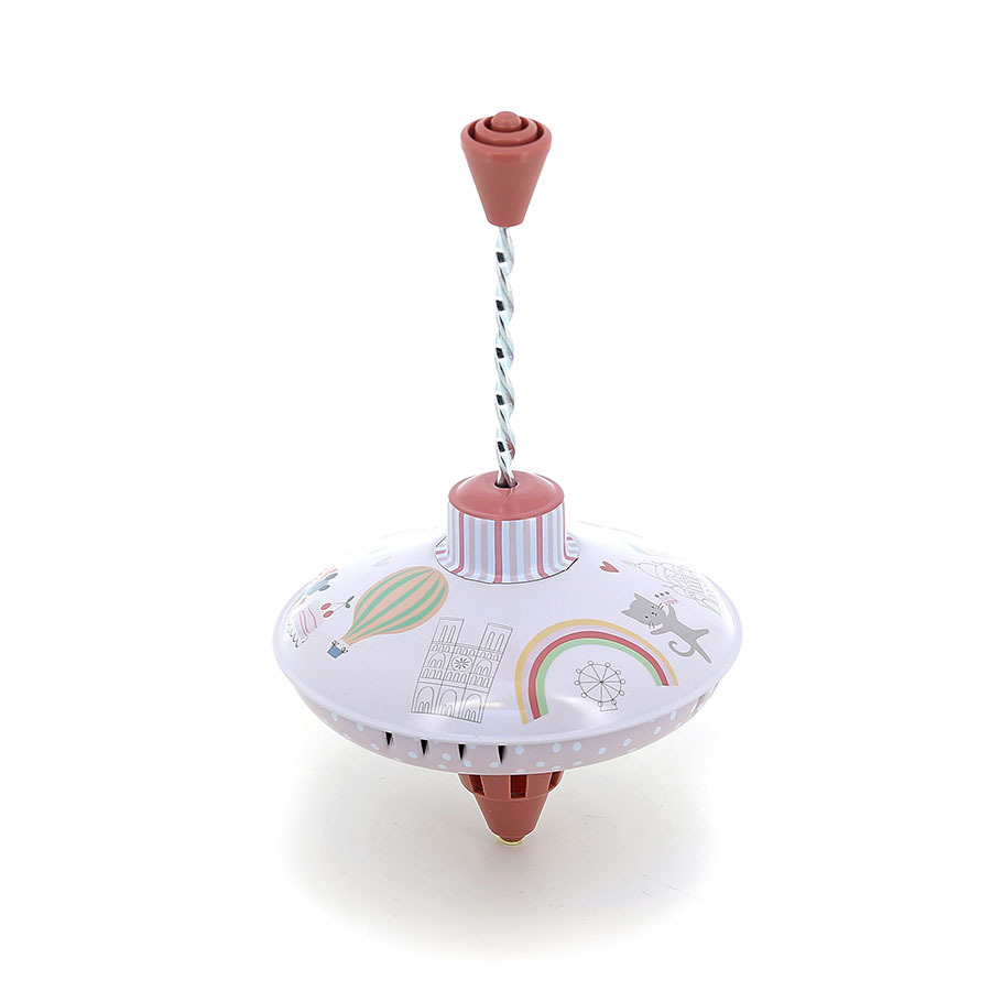 Vilac Metallkreisel Sarah Betz Tiere