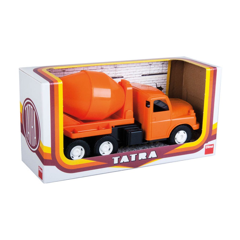 Dino Auto Tatra 148 bétonnière 30 cm – Image 3