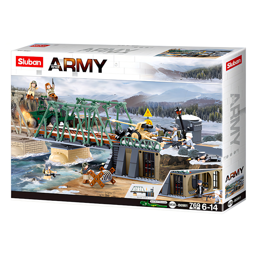 Sluban Harc Budapestért M38-B0981 Téli ellentámadás 1944 - Image 4