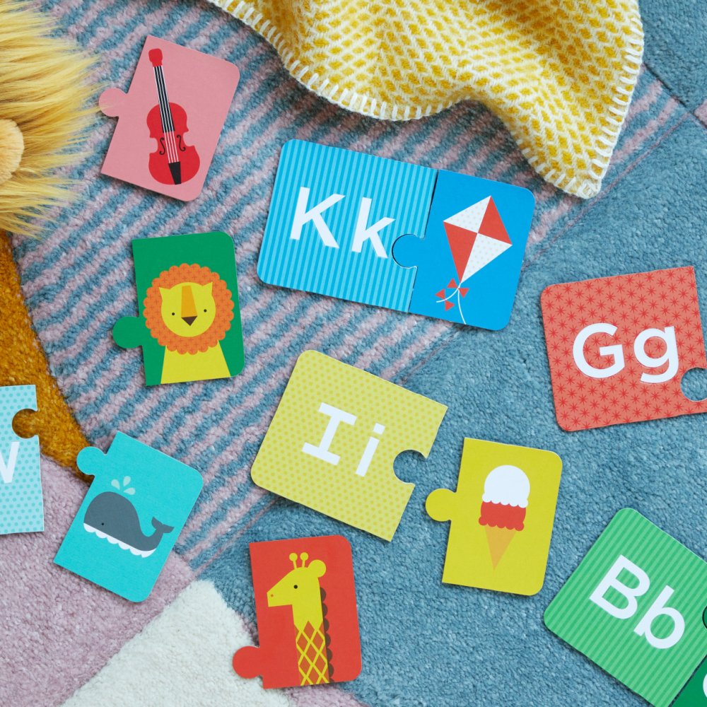Puzzle éducatif Abécédaire Petit Collage – Image 5
