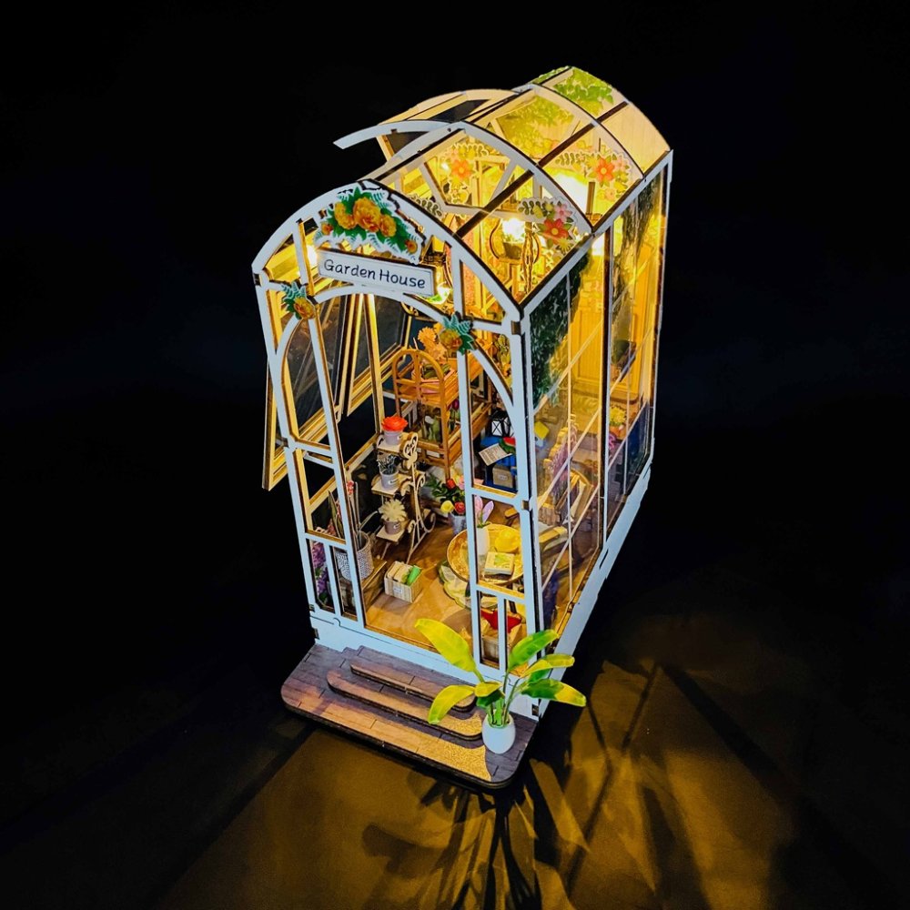 2Kids Toys Miniatura della casetta Casa da giardino - immagine 5