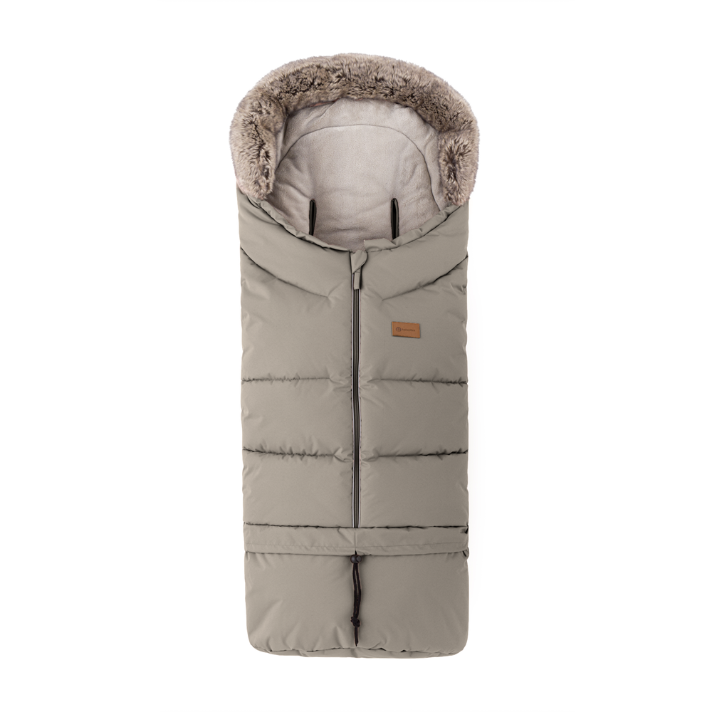 PETITE&MARS Chancelière 4 en 1 Arctic Mocha Mousse