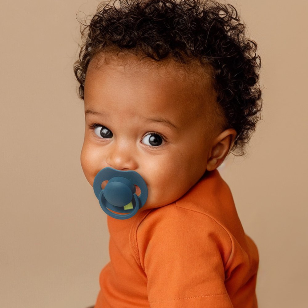 LOVI Sucette silicone dynamique Prime 18m+ 2 pièces Pistachio/Green – Image 6