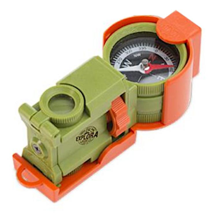 Navir - Explora - wielofunkcyjne narzędzie z kompasem