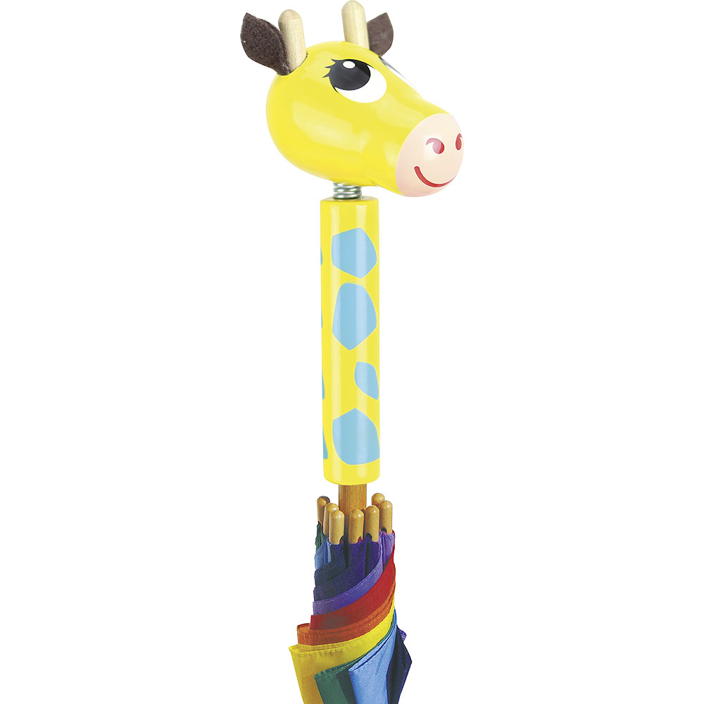 Vilac Regenschirm Giraffe