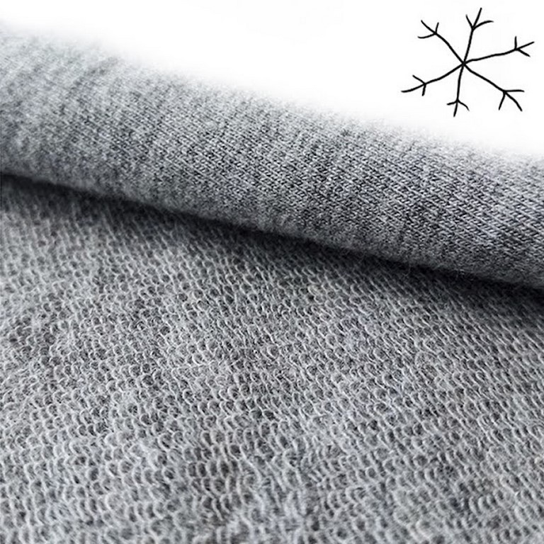 Braga de cuello infantil Outlast® - latte UNI - Imagen 7