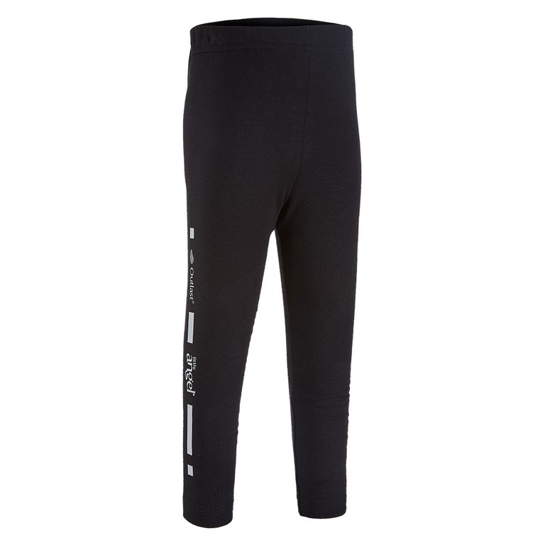 Leggings REFLEX fins Outlast® - noir 92 – Image 3