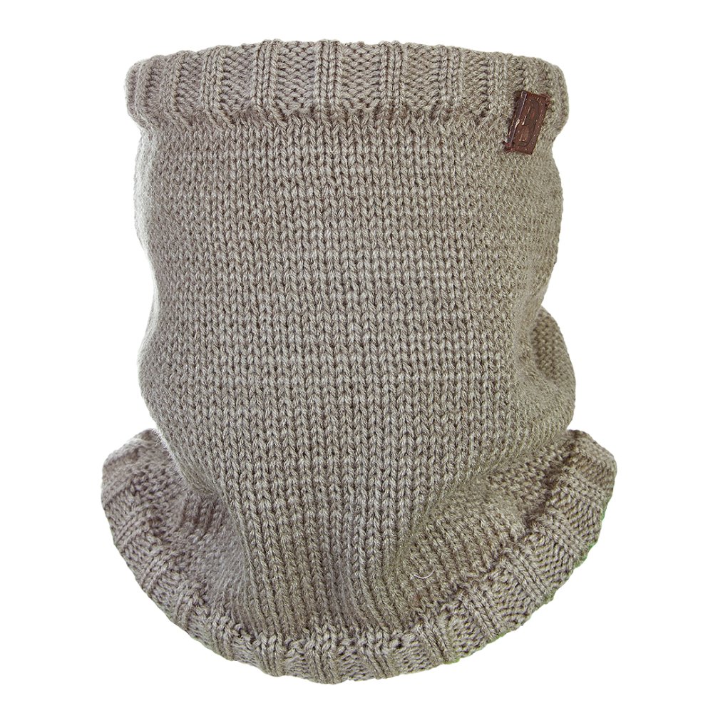 Braga de cuello de punto liso Outlast ® - caqui 5 | 49-53 cm