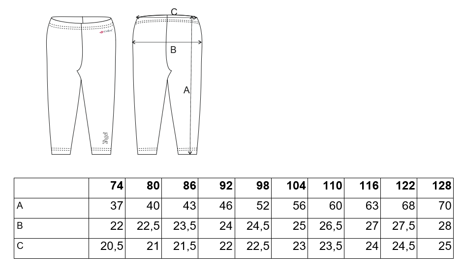 Leggings finos Outlast® - rosa oscuro 80 - Imagen 7