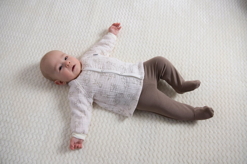 Pantalones bombachos finos Outlast® - avellana 68 - Imagen 5