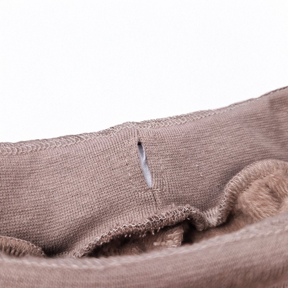 Pantalon de survêtement chaud - marron 104 – Image 3