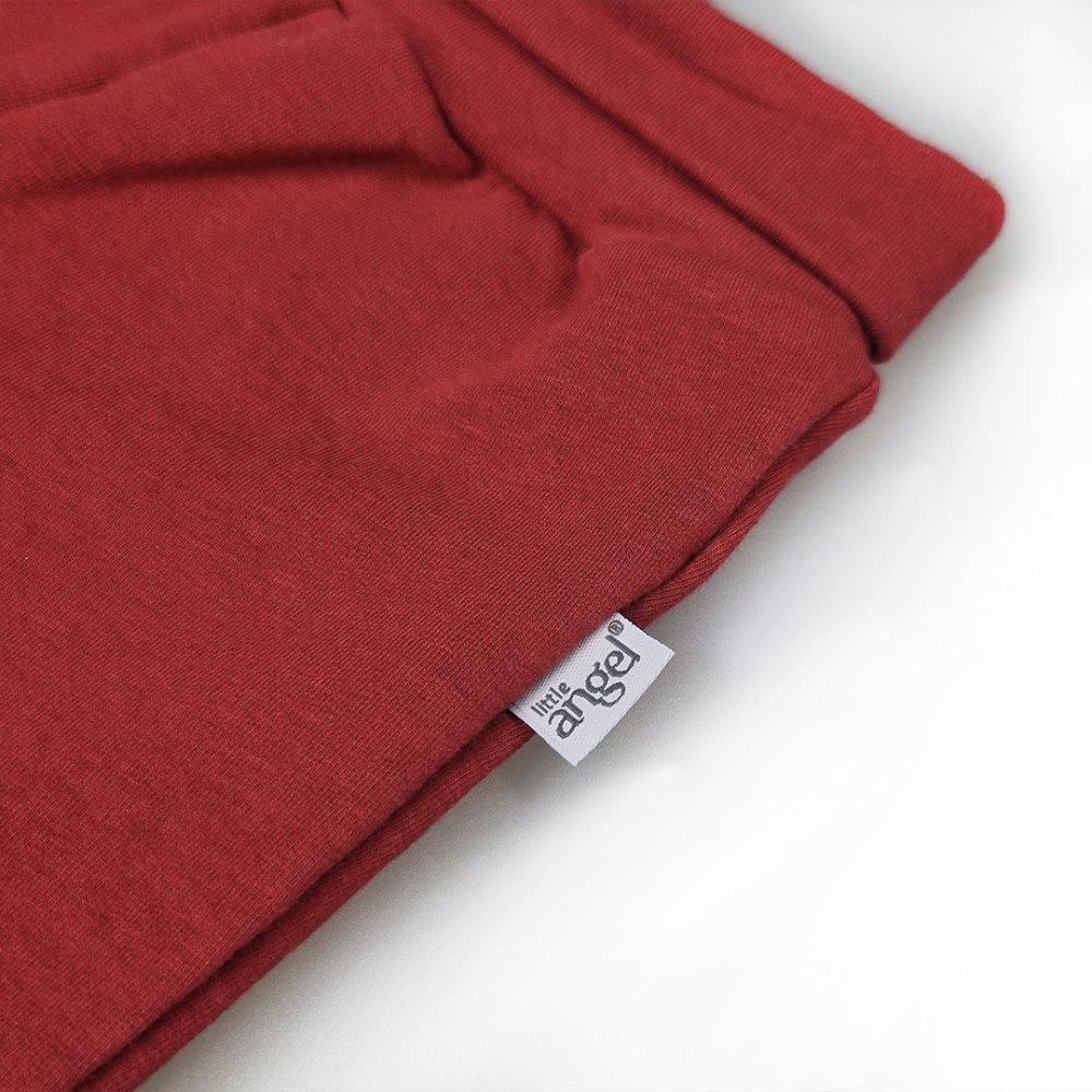 Smyk Outlast® Jogginghose - scarlet 80 – Bild 6