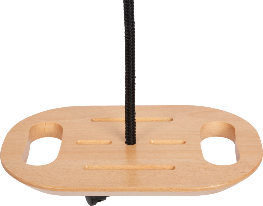 small foot Houpací disk s rukojeťmi Black Line (obrázek 4)