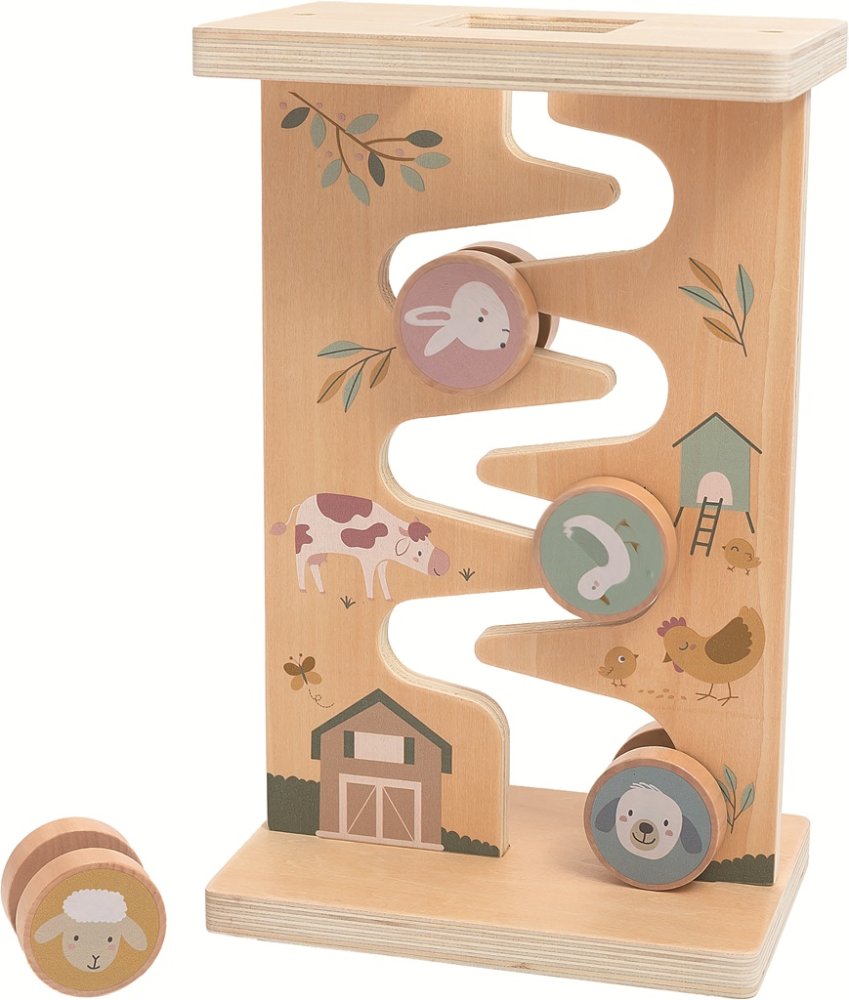 2Kids Toys Labyrint se zvířátky 2