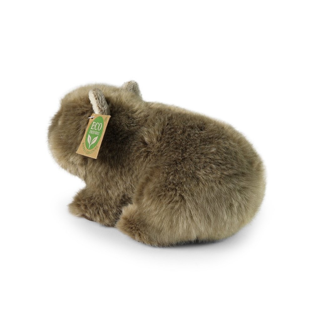 Rappa Plyšový vombat 20 cm ECO-FRIENDLY (obrázek 3)