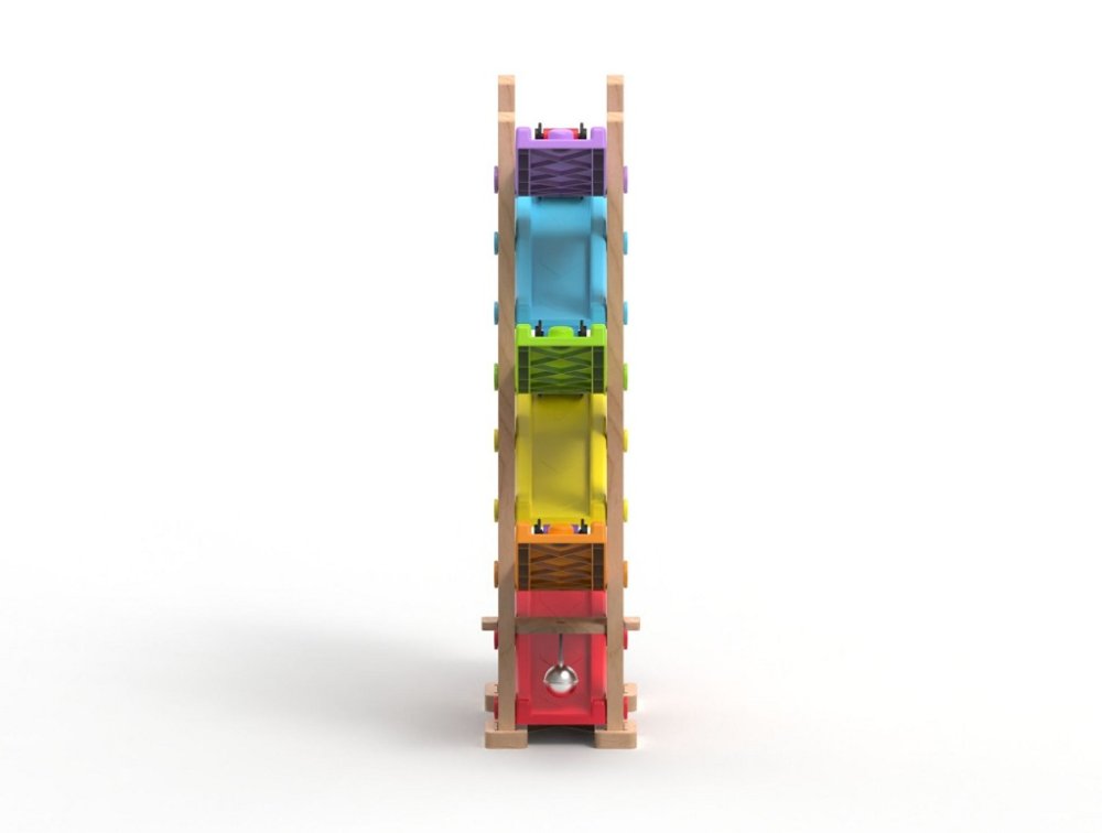 2Kids Toys Velká závodní dráha Rozšíření (obrázek 6)