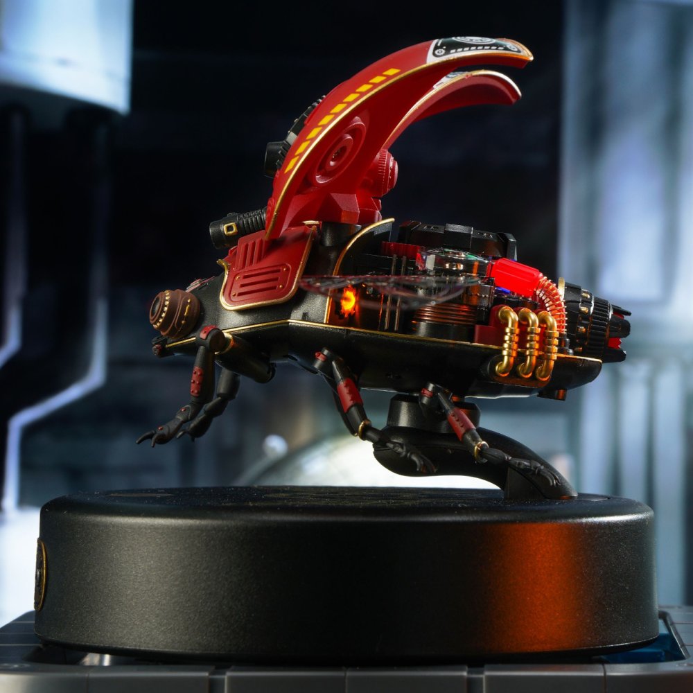RoboTime 3D mechanická skládačka Brouk průzkumník (obrázek 3)