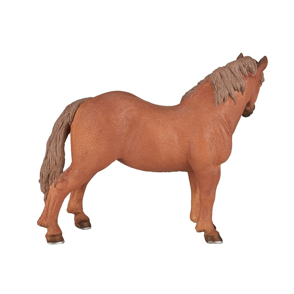 Mojo Suffolk Punch kobyla (obrázek 6)