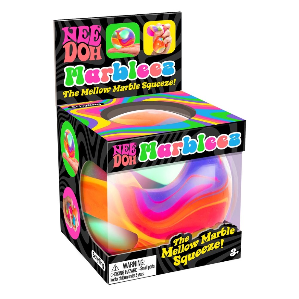 Schylling NeeDoh Marbleez 1 ks (obrázek 3)