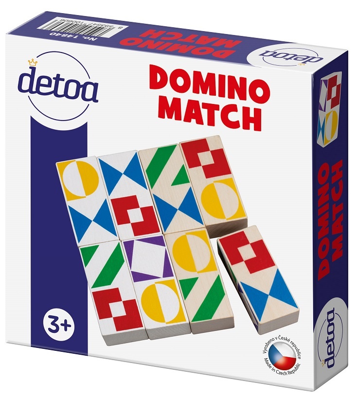 Detoa Domino match (zdjęcie 3)