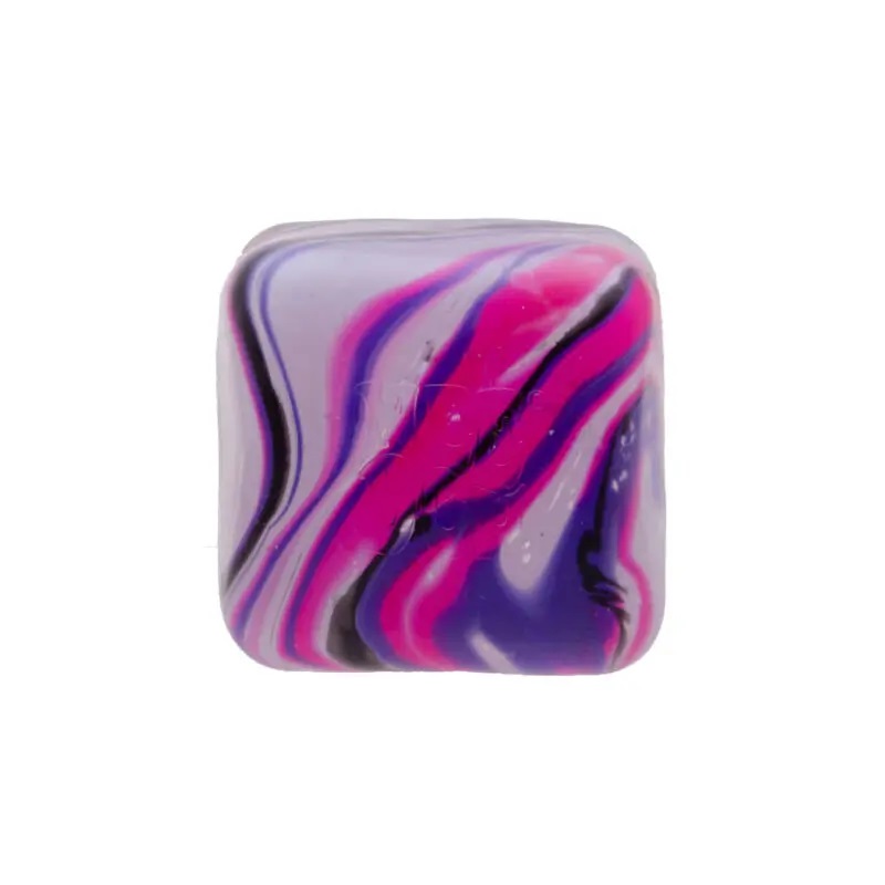 Schylling NeeDoh Mačkací kostka Nice Cube Swirl (obrázek 4)