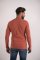 Maglietta da uomo DR sottile Outlast® - color cannella