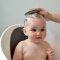 SHNUGGLE Kinderbürste Grau