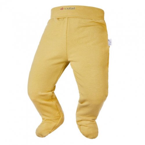 Pantaloni cu botoșei Outlast® - măsliniu