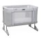 CHICCO Cama Next2Me Forever - Gris Ceniza