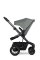 EASYWALKER Kombikinderwagen Harvey⁵ Agave Green XXL AIR