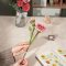 RoboTime Puzzle 3D de Madeira Cravo Rosa