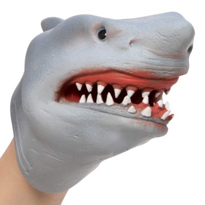 Schylling Marionetta da Mano Squalo