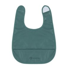 PETITE&MARS Lätzchen PU Nate Misty Green 6m+