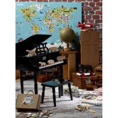 Vilac Nachziehtier Panther Pompon