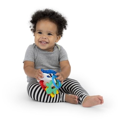 Grizalo BABY EINSTEIN Ocean Explorers Sea of Sensory™ 3m+