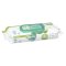 Chusteczki nawilżane PAMPERS Harmonie Aqua Plastik Gratis 15x48 szt. = 720 szt