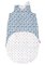 MOTHERHOOD Schlafsack 2in1 Zip-a-Round Blue Classics neu 3-18 m 2 tog
