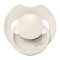 LOVI Smoczek silikonowy dynamiczny Prime 0-6m 1 szt. Coconut