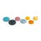 Bigjigs Toys Stapeltorn i Silikon - Katt