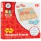 Bigjigs Toys Holz Tic Tac Toe Natur