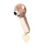 BABYONO Whistling toy with otter teether Maggie 3m+