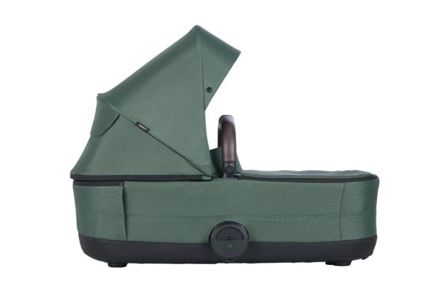 EASYWALKER Kinderwagen kombiniert Jimmey 2in1 Pine Green LITE AIR