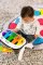 BABY EINSTEIN Spieldecke 4-in-1 Kickin' Tunes ™ 0m+