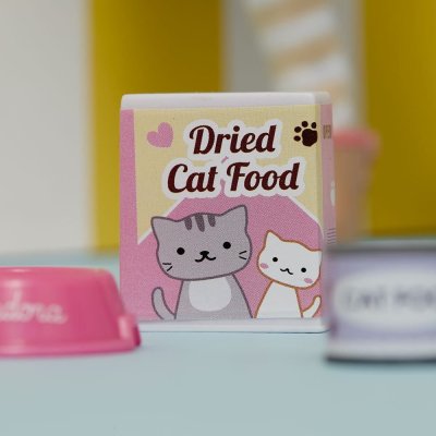 Lottie Mačka Pandora z dodatki