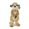 Rappa Suricato di peluche in piedi 30 cm ECO-FRIENDLY
