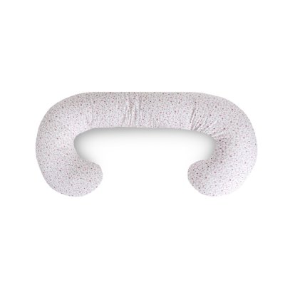 CEBA BABY Stillkissen Cebuška PHYSIO Duo Jersey Vergissmeinnicht 300 cm
