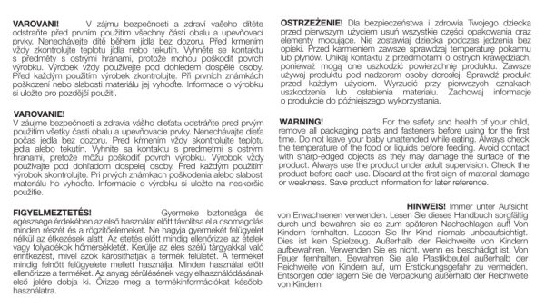 PETITE&MARS Talíř silikonový s přísavkou Take&Match Intense Ochre 6m+