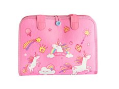 2Kids Toys Senzorična busy knjiga Samorog 1