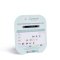 ERGOPOUCH Otulacz i śpiworek 2w1 Cocoon Daisies 3-6 m, 6-8 kg, 0,2 tog