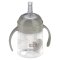 LOVI Pierwszy kubek ze słomką i wagą Harmony 150 ml